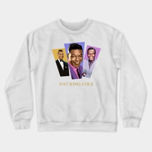 Nat King Cole Crewneck Sweatshirt